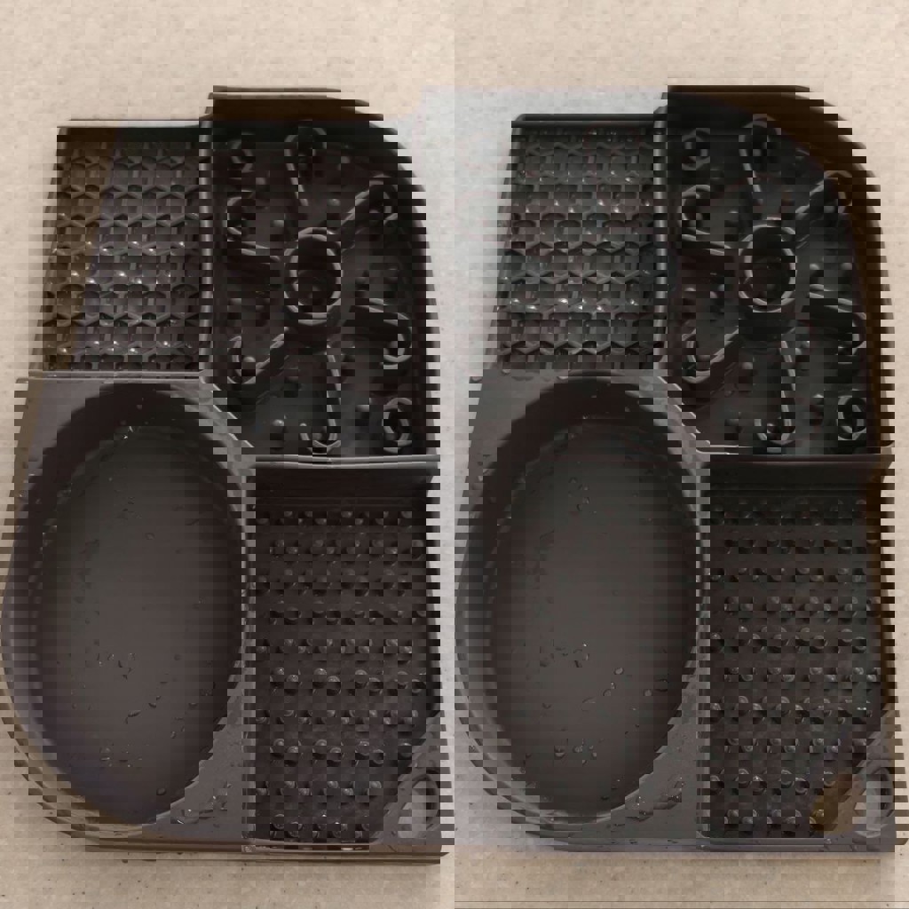 Миска для медленного кормления