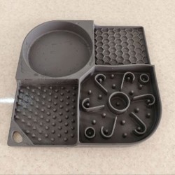 Миска для медленного кормления - фото 2