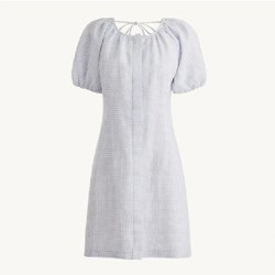 Льняное платье J.crew - фото 1