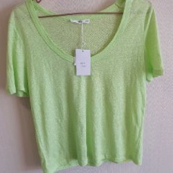 Льняное платье J.crew - фото 7