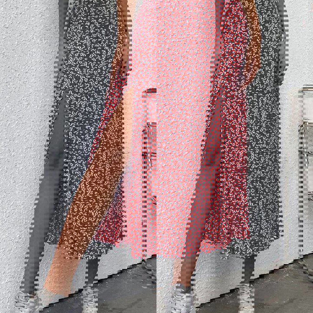 Юбка из вискозы