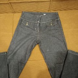 Коричневые штаны - фото 2