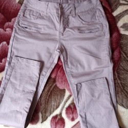 Коричневые штаны - фото 4