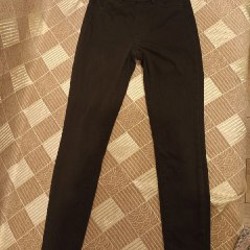 Коричневые штаны - фото 5