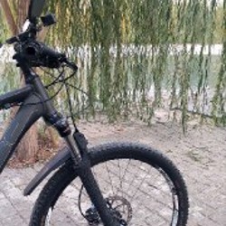 Велосипед Cube LTD - фото 2