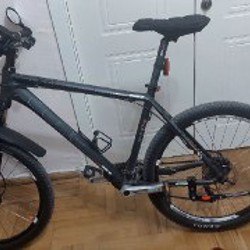 Велосипед Cube LTD - фото 3