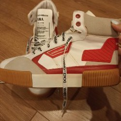 Кроссы Dolce&Gabbana - фото 2