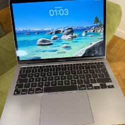 MacBook Air M1 - фото 2