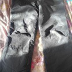 Штаны лыжные - фото 4