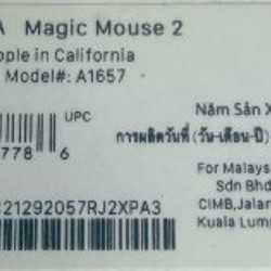 Apple Magic Mouse 2 - фото 2