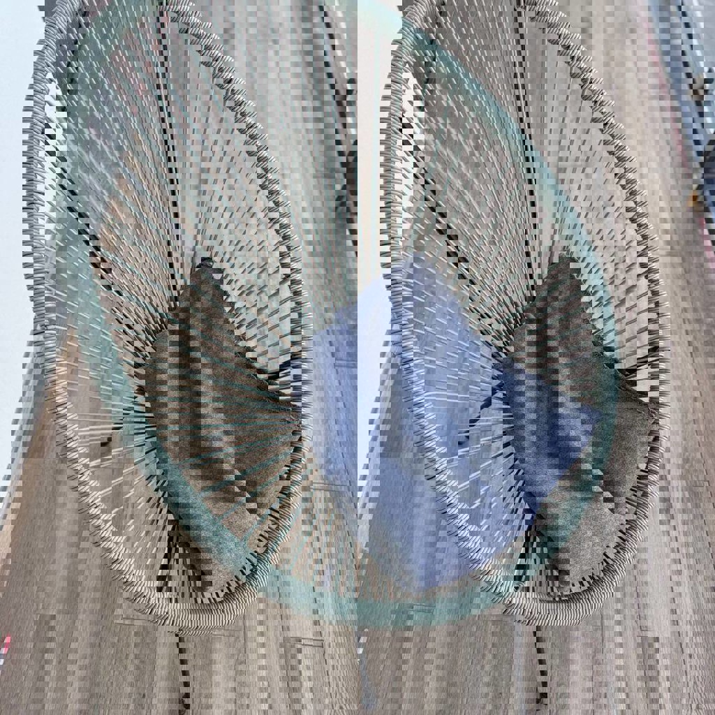 Кресло кокон