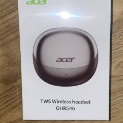 Наушники вкладыши acer - фото 2