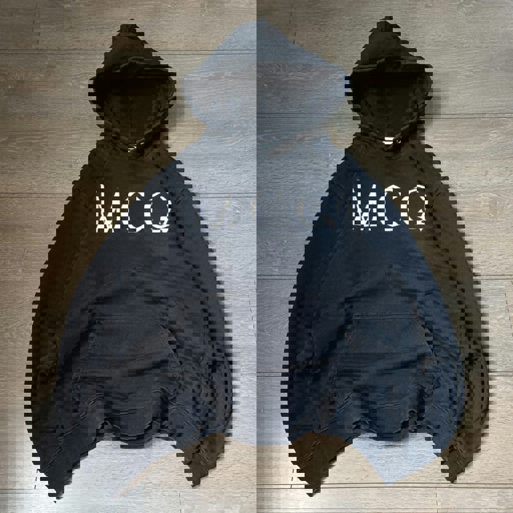 Худи Alexandr McQueen