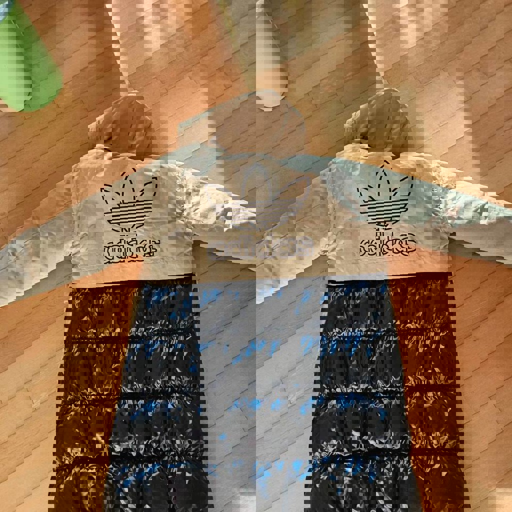 Парка Adidas originals