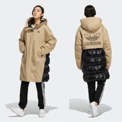 Парка Adidas originals - фото 2
