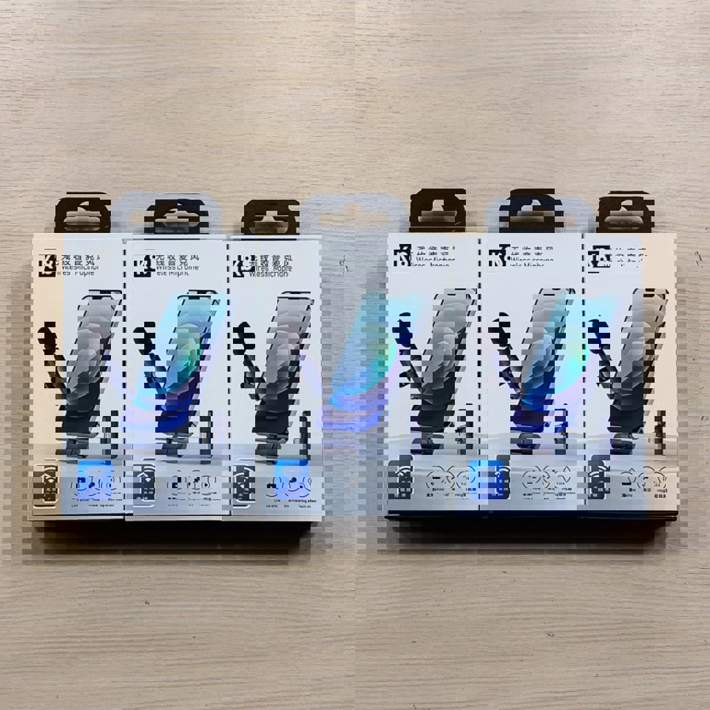 Беспроводной микрофон K8