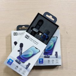 Беспроводной микрофон K8 - фото 2