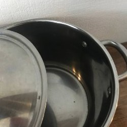 Кастрюля нержавейка - фото 2