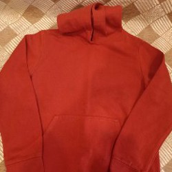 Фиолетовая кофта - фото 1