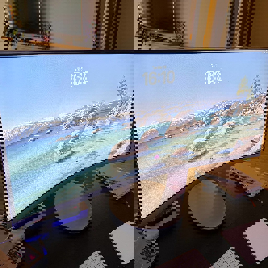 Монитор Samsung CF791 34' 2K