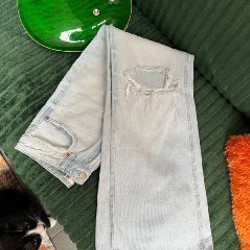 Джинсы Stradivarius - фото 1