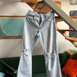 Джинсы Stradivarius - фото 3