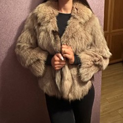 Шубка из кролика - фото 2