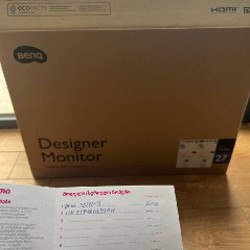 Монитор Benq 27’ PD2705Q - фото 3