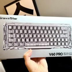 Gravastar Mercury V60 Pro - фото 3