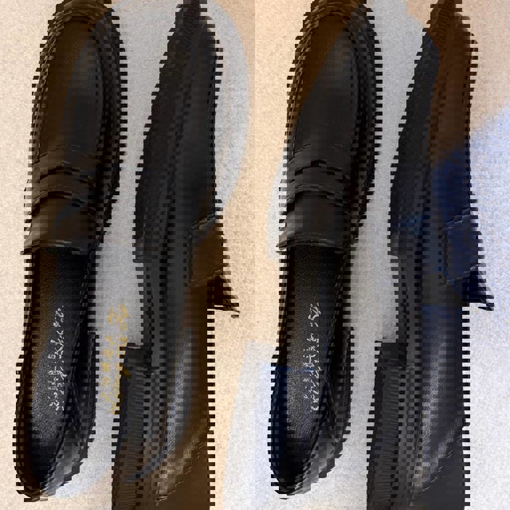 Женские лоферы