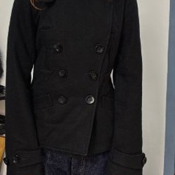 Пальто шерстяное - фото 2