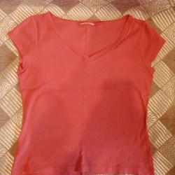 Футболка с бабочкой - фото 1