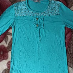 Футболка с бабочкой - фото 5