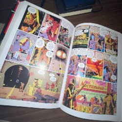 Графический роман ХРАНИТЕЛИ - фото 3