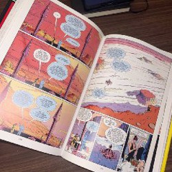 Графический роман ХРАНИТЕЛИ - фото 4