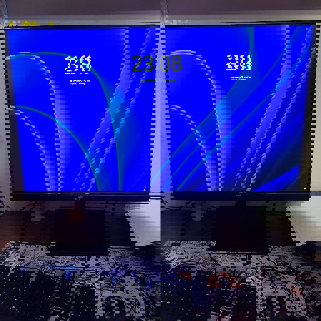 Монитор Acer V277bi 27'