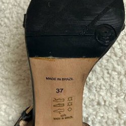 Босоножки - фото 6