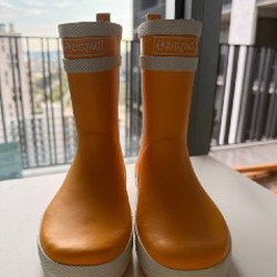 Резиновые сапоги zigzag - фото 2