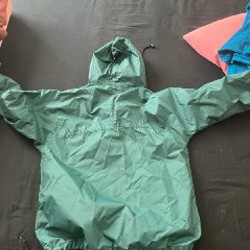 Woolrich nylon anorak - фото 4