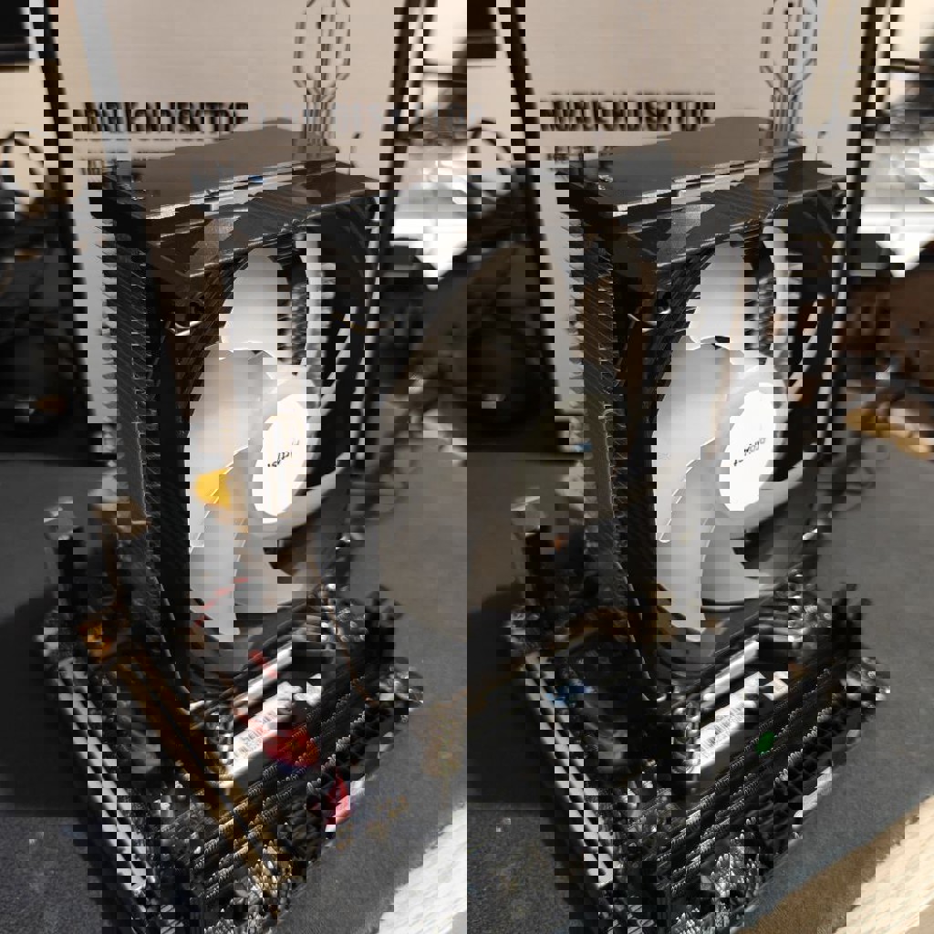 Материнская плата ERYING MoDT ITX