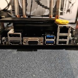 Материнская плата ERYING MoDT ITX - фото 3