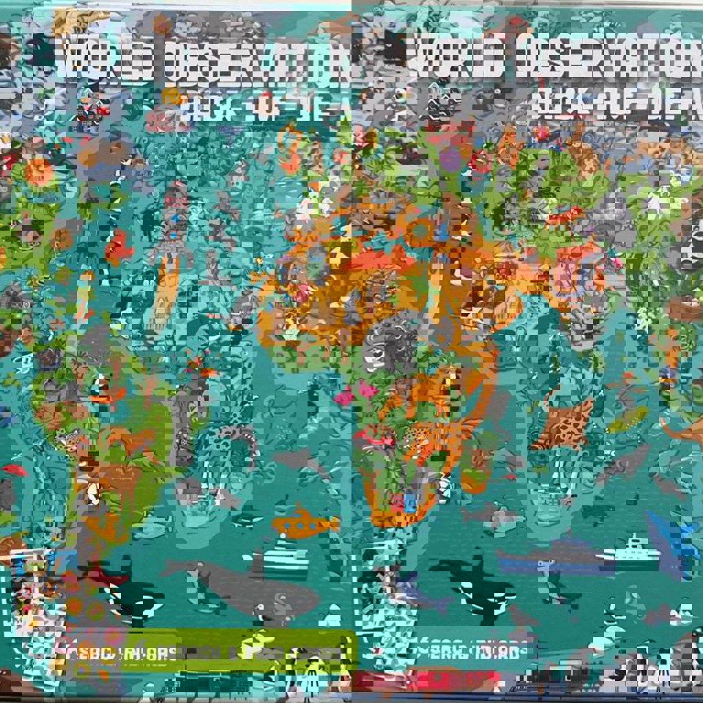 Пазл для детей 5+