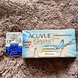 Контактные линзы Acuvue Oasys - фото 2