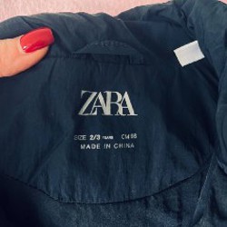 Детская жилетка Zara - фото 2