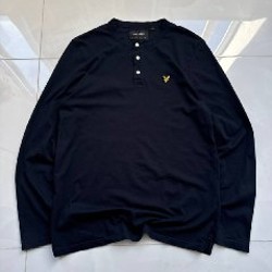 Лонгслив Lyle and Scott - фото 2