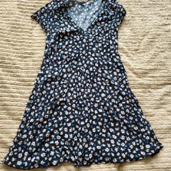 Платье чёрное - фото 4