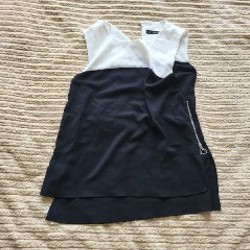 Платье чёрное - фото 8