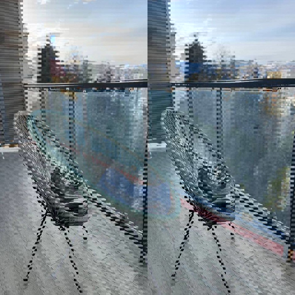 Кресло кокон