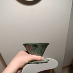 Воронка для заваривания кофе (V60) - фото 2