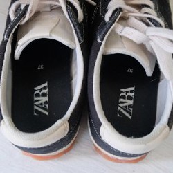 Кеды Zara - фото 5